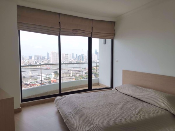 Picture of 2 bed Condo in Supalai Casa Riva Bangkholaem Sub District C019178