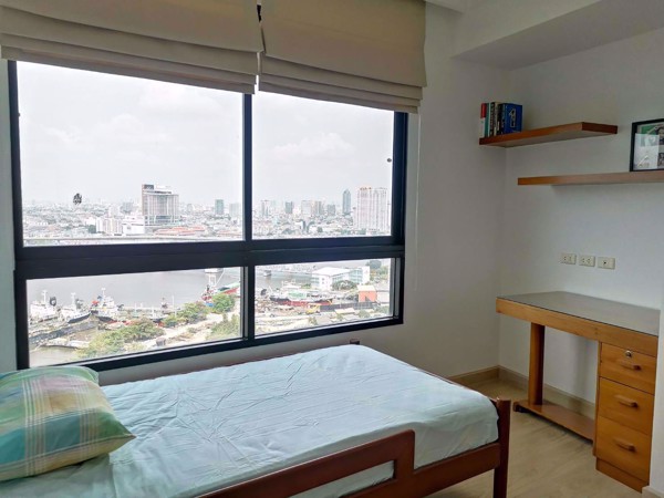 Picture of 2 bed Condo in Supalai Casa Riva Bangkholaem Sub District C019178