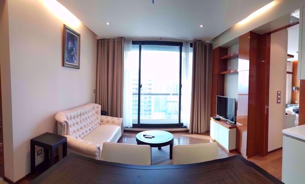 Picture of 2 bed Condo in The Address Sukhumvit 28 Khlongtan Sub District C019185