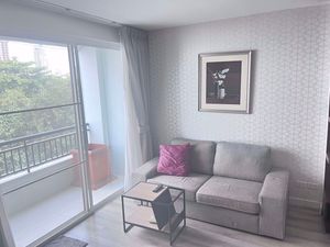 Picture of 2 bed Condo in The Bangkok Sukhumvit 61 Khlong Tan Nuea Sub District C019189