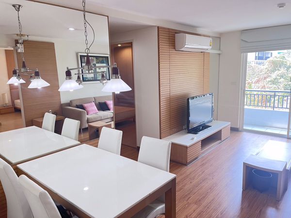 รูปภาพ 2 ห้องนอน Condo ในโครงการ The Bangkok Sukhumvit 61 Khlong Tan Nuea Sub District C019190