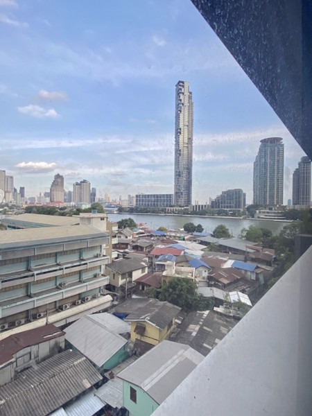 รูปภาพ 1 ห้องนอน Condo ในโครงการ Chapter Charoennakhorn-Riverside Banglamphulang Sub District C019196