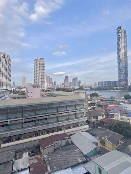 รูปภาพ 1 ห้องนอน Condo ในโครงการ Chapter Charoennakhorn-Riverside Banglamphulang Sub District C019196