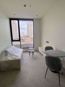 Picture of 1 bed Condo in Chapter Charoennakhorn-Riverside Banglamphulang Sub District C019196