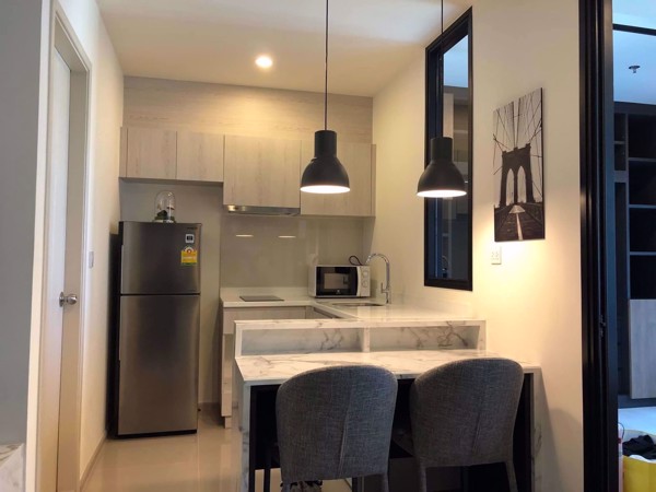 Picture of 1 bed Condo in Life Asoke Bangkapi Sub District C019198