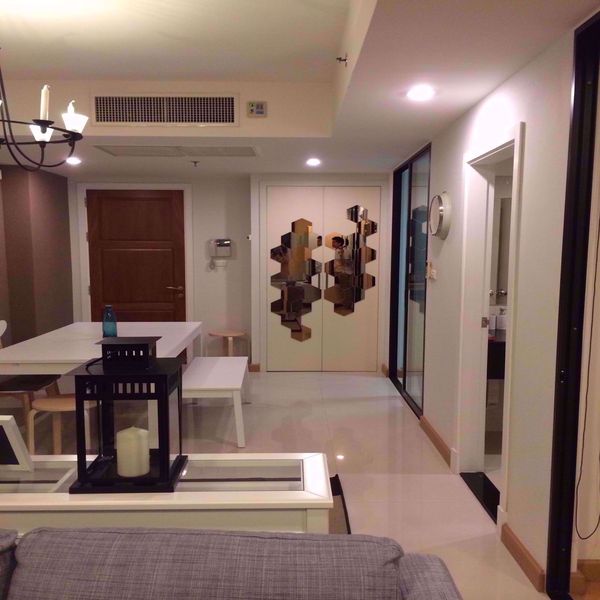 รูปภาพ 1 ห้องนอน Condo ในโครงการ Supalai Premier Place Asoke Khlong Toei Nuea Sub District C019205