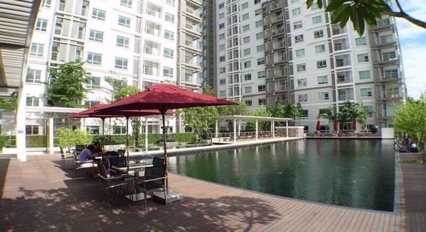 รูปภาพ 2 ห้องนอน Condo ในโครงการ The Room Ratchada-Ladprao Chatuchak District C019206