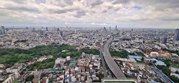 รูปภาพ 2 ห้องนอน Condo ในโครงการ The Bangkok Sathorn Yan Nawa Sub District C019209