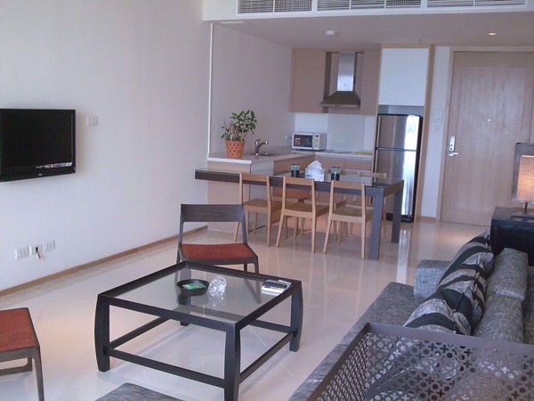 Picture of 1 bed Condo in The Empire Place Yan Nawa Sub District C019210