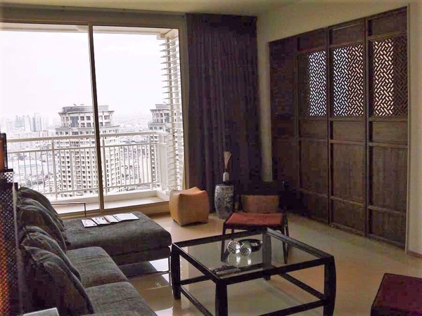 Picture of 1 bed Condo in The Empire Place Yan Nawa Sub District C019210