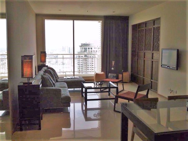 Picture of 1 bed Condo in The Empire Place Yan Nawa Sub District C019210