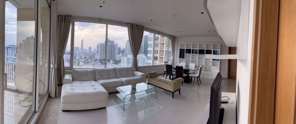 รูปภาพ 2 ห้องนอน Condo ในโครงการ The Empire Place Yan Nawa Sub District C019211