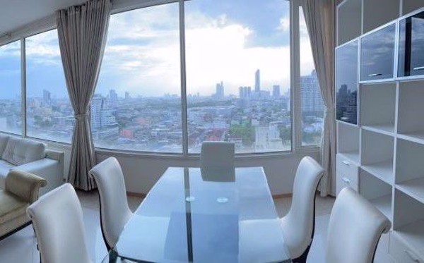 รูปภาพ 2 ห้องนอน Condo ในโครงการ The Empire Place Yan Nawa Sub District C019211