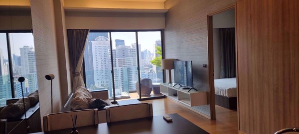 Picture of 2 bed Condo in Siamese Exclusive Sukhumvit 31 Khlong Toei Nuea Sub District C019214