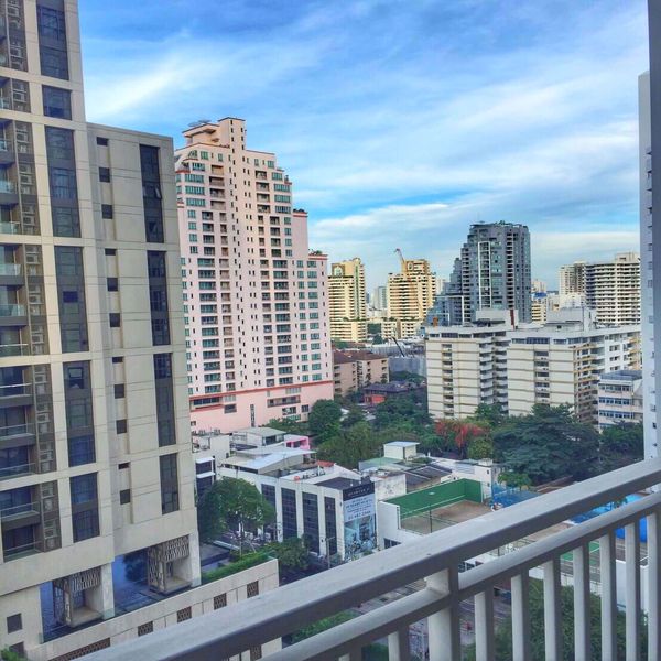 Picture of 1 bed Condo in 39 by Sansiri Khlong Tan Nuea Sub District C019215