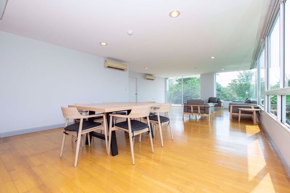 Picture of 3 bed Penthouse in The Fine @ River Banglamphulang Sub District P019216