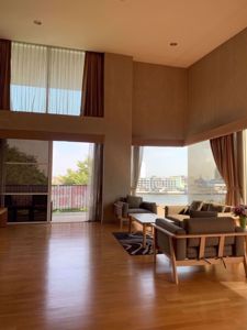 Picture of 3 bed Penthouse in The Fine @ River Banglamphulang Sub District P019216