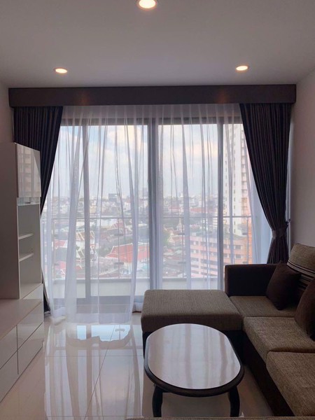 รูปภาพ 2 ห้องนอน Condo ในโครงการ Supalai Premier Charoen Nakhon Khlong San District C019219