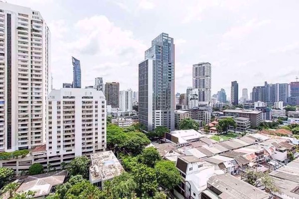 รูปภาพ 2 ห้องนอน Condo ในโครงการ Condo One X Sukhumvit 26 Khlongtan Sub District C019221