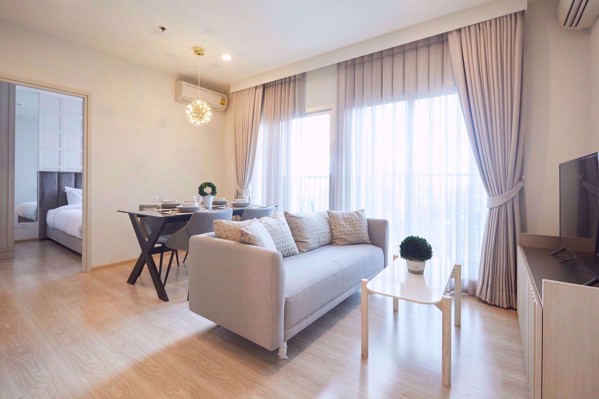 Picture of 2 bed Condo in Noble Revolve Ratchada 2 Huai Khwang Sub District C019232