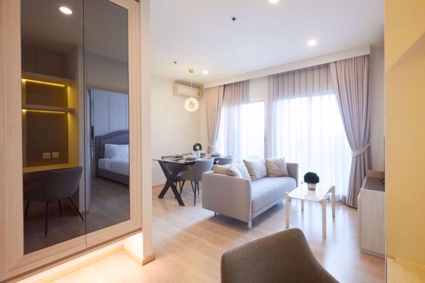 Picture of 2 bed Condo in Noble Revolve Ratchada 2 Huai Khwang Sub District C019232