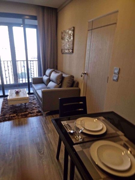 Picture of 1 bed Condo in Ashton Asoke Khlong Toei Nuea Sub District C019240