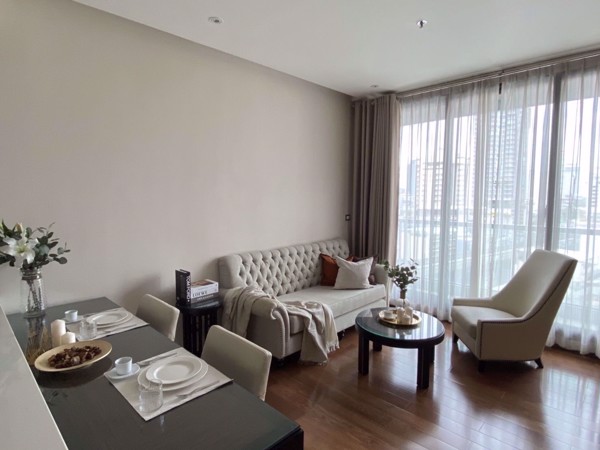 Picture of 1 bed Condo in The Address Sukhumvit 28 Khlongtan Sub District C019241