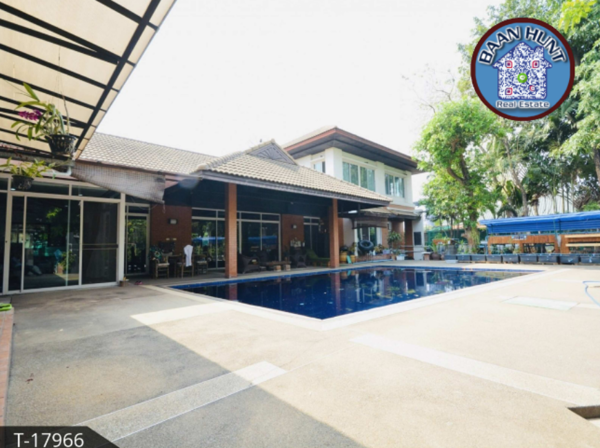 รูปภาพ 6 bed House  Bangchan Sub District H019246