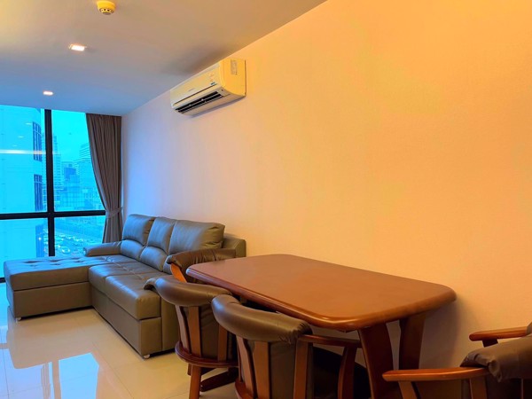 Picture of 1 bed Condo in SOCIO Ruamrudee Lumphini Sub District C019248