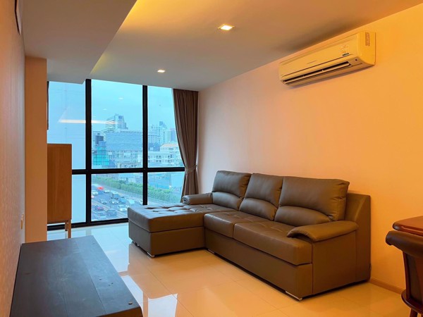 Picture of 1 bed Condo in SOCIO Ruamrudee Lumphini Sub District C019248