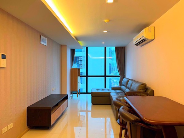 Picture of 1 bed Condo in SOCIO Ruamrudee Lumphini Sub District C019248