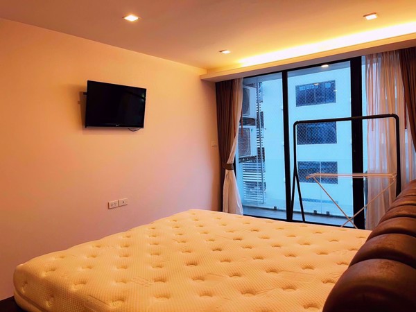 Picture of 1 bed Condo in SOCIO Ruamrudee Lumphini Sub District C019248