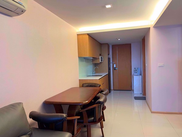 Picture of 1 bed Condo in SOCIO Ruamrudee Lumphini Sub District C019248