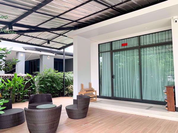 รูปภาพ 3 bed House in Setthasiri Krungthep Kreetha 2  Huamak Sub District H019250