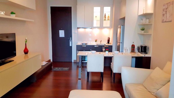 รูปภาพ 1 ห้องนอน Condo ในโครงการ Ivy Thonglor Khlong Tan Nuea Sub District C019265