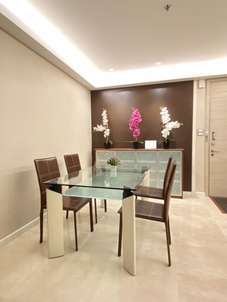 Picture of 2 bed Condo in Silom Grand Terrace Silom Sub District C019266