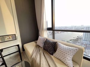 Picture of Studio bed Condo in Chapter Charoennakhorn-Riverside Banglamphulang Sub District C019268