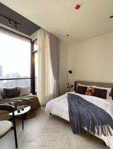 Picture of Studio bed Condo in Chapter Charoennakhorn-Riverside Banglamphulang Sub District C019268