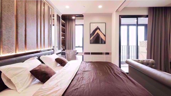 Picture of 1 bed Condo in Ashton Chula - Silom Mahaphruettharam Sub District C019275