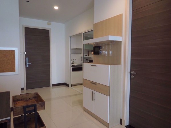 รูปภาพ 1 ห้องนอน Condo ในโครงการ Supalai Prima Riva Chong Nonsi Sub District C019279