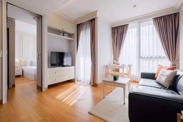 Picture of 1 bed Condo in The Lumpini 24 Khlongtan Sub District C019295