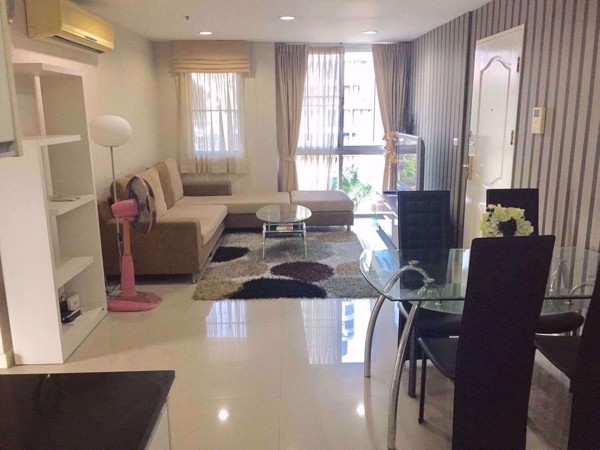 รูปภาพ 2 ห้องนอน Condo ในโครงการ Serene Place Sukhumvit 24 Khlongtan Sub District C019302