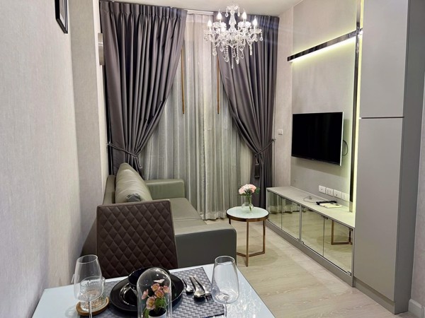 Picture of 1 bed Condo in The Niche Pride Thonglor-Phetchaburi Bangkapi Sub District C019304