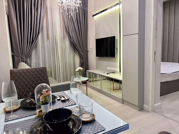 Picture of 1 bed Condo in The Niche Pride Thonglor-Phetchaburi Bangkapi Sub District C019304