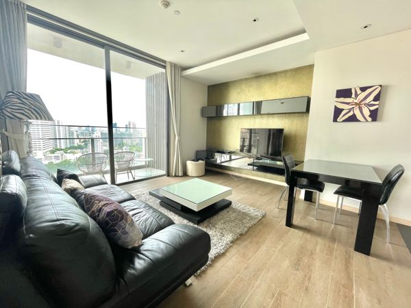 รูปภาพ 1 ห้องนอน Condo ในโครงการ Aequa Sukhumvit 49 Khlong Tan Nuea Sub District C019312