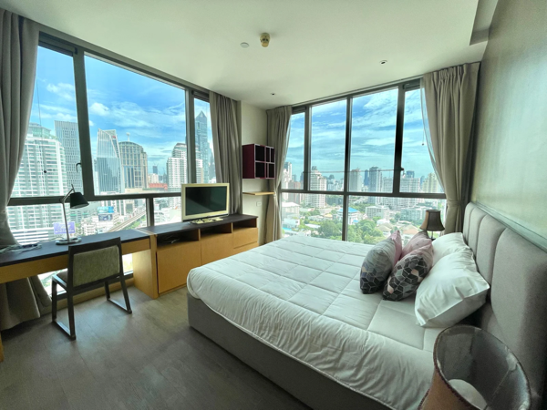 รูปภาพ 1 ห้องนอน Condo ในโครงการ Aequa Sukhumvit 49 Khlong Tan Nuea Sub District C019312