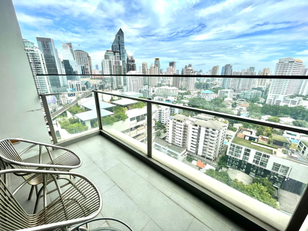 รูปภาพ 1 ห้องนอน Condo ในโครงการ Aequa Sukhumvit 49 Khlong Tan Nuea Sub District C019312