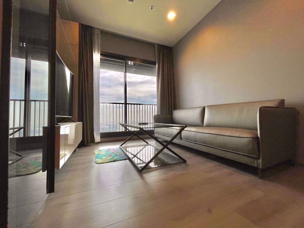 รูปภาพ 2 ห้องนอน Condo ในโครงการ The Politan Aqua Bang Rak Noi Sub District C019318