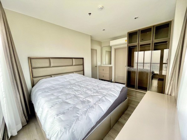 รูปภาพ 2 ห้องนอน Condo ในโครงการ The Politan Aqua Bang Rak Noi Sub District C019318