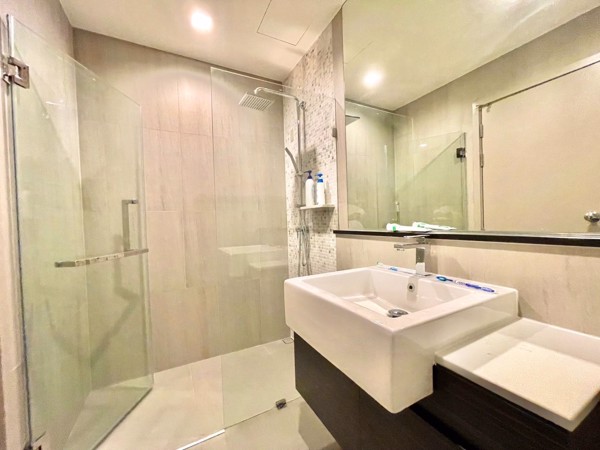 รูปภาพ 2 ห้องนอน Condo ในโครงการ The Politan Aqua Bang Rak Noi Sub District C019318